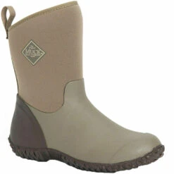 Muck Boots Womens/Ladies Muckster II Wellington Boots (Walnut Brown)