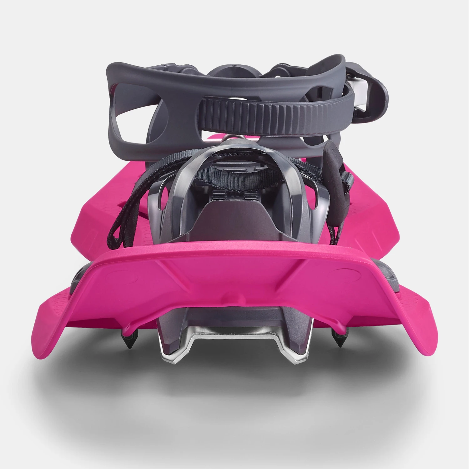 Small Deck Snowshoes - TSL 2.08 HIKE Pink - 6 Small Deck Snowshoes - TSL 2.08 HIKE Pink - - Image 6