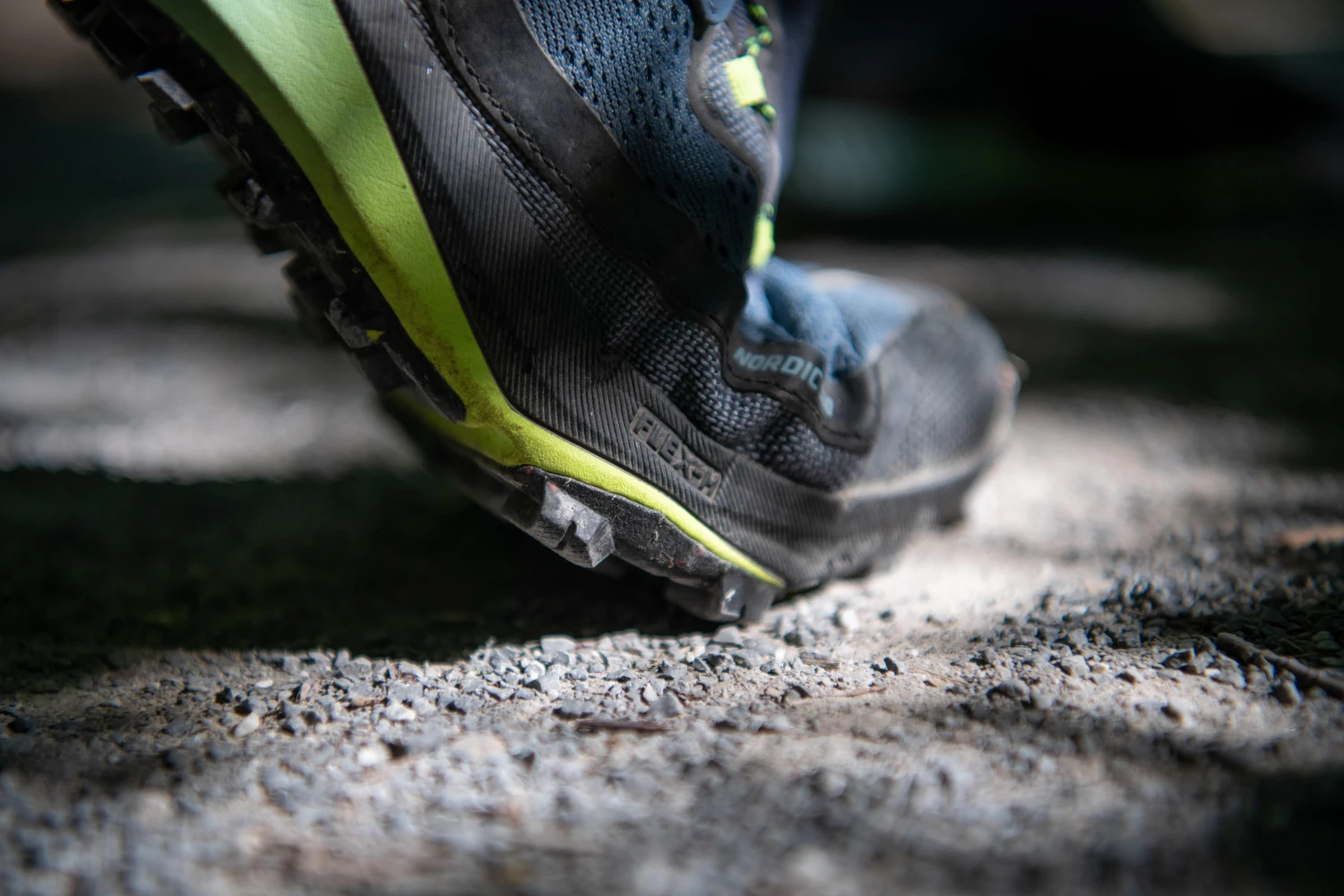 NW 900 Breathable Nordic Walking Shoe For Competition 7 NW 900 Breathable Nordic Walking Shoe For Competition - Image 7