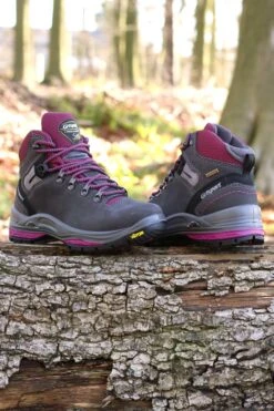 Grisport Lady Glide Grey Waterproof Hiking Boot -Hiking Shop kc088a68a8e8d48b99b1876df06e63e3e