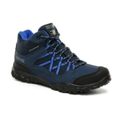 Regatta Edgepoint Kids' Hiking Waterproof Mid Boots