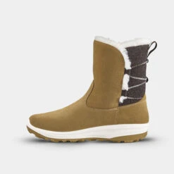 Quechua Women's Warm Waterproof Snow Hiking Boots -Hiking Shop kc1b7e3599d89ba653cea21eda411c087