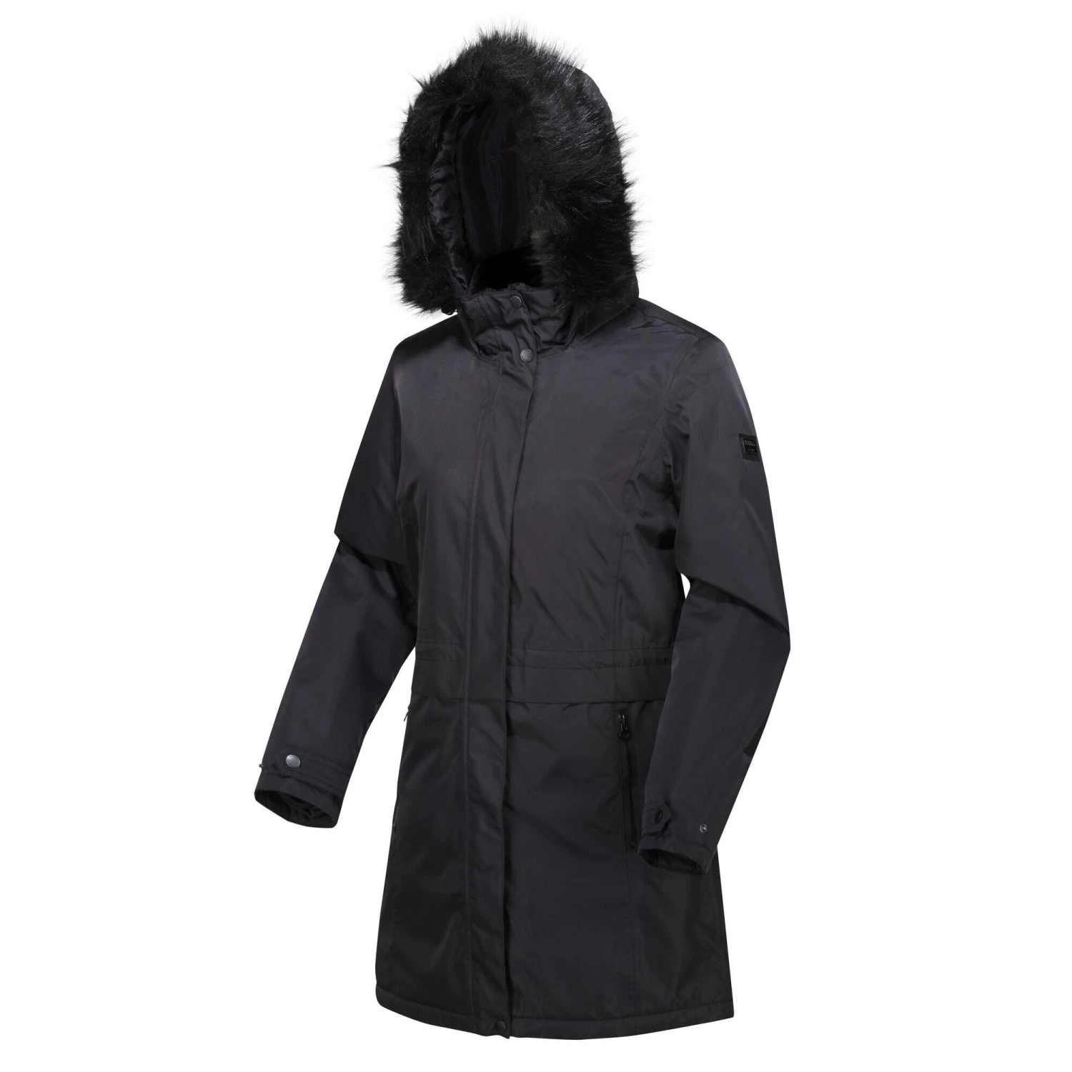 Regatta Lexis Women's Hiking Waterproof Parka Jacket 1 Regatta Lexis Women's Hiking Waterproof Parka Jacket