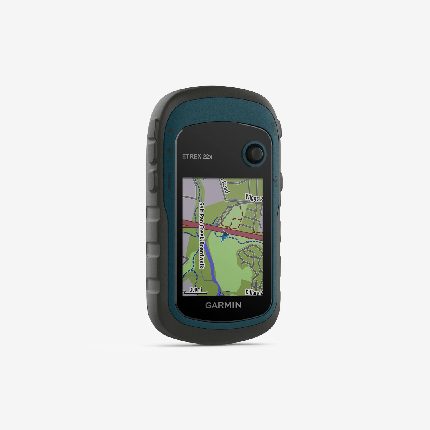Hiking And Trekking GPS - GARMIN ETREX 22x Blue 1 Hiking And Trekking GPS - GARMIN ETREX 22x Blue