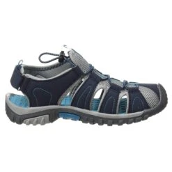 Regatta Childrens/Kids Westshore Sandals (Black/Lime Green) -Hiking Shop kc40e7ab4d2e06097db893983cc8e4b91