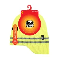 Mens Thermal & Warm Drop Neck Hat With Reflective Stripe -Hiking Shop kc512679d5a7ab6fcdd785e16de8bd494