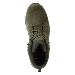 Craghoppers Mens Salado Suede Boots (Khaki Green) -Hiking Shop kc531be692ac086d4c2f81580eae19c0b