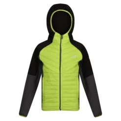 Regatta Kielder Hybrid VI Kids Walking Hooded Jacket -Hiking Shop kc650c318ed3057823e705f9d951716f5