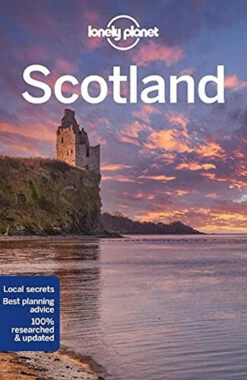 Scotland Lonely Planet