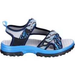 Quechua Kids’ Hiking Sandals MH120 TW - Jr Size 10 TO Adult Size 6 -Hiking Shop kc6952b57d44674110faa13e255fedcab