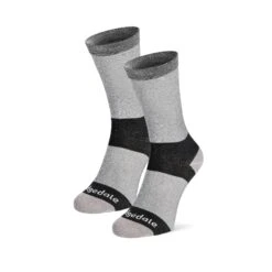 Bridgedale LINER Base Layer Coolmax Liner Boot X 2 Men's