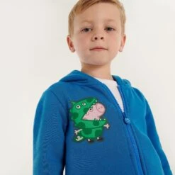 Regatta Toddler Peppa Pig Full Zip Hoodie (Imperial Blue) 12 Regatta Toddler Peppa Pig Full Zip Hoodie (Imperial Blue) -Hiking Shop kc9969dbf85f22b42be5f0dcf1a8f4a8a