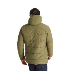 Craghoppers Mens Cromarty Insulated Padded Jacket (Dark Raffia) 15 Craghoppers Mens Cromarty Insulated Padded Jacket (Dark Raffia) -Hiking Shop kca4991be484974ac96726d3db88a8520