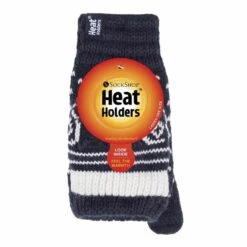 Ladies Warm Fairisle Patterned Thermal Fingerless Converter Gloves -Hiking Shop kca71528d33b2728a12d8a0db2bdf6854