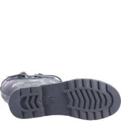 Cotswold Womens/Ladies Blossom Wellington Boots (Black/Red) 20 Cotswold Womens/Ladies Blossom Wellington Boots (Black/Red) -Hiking Shop kcab56d960afa378aec349a837d7ab693