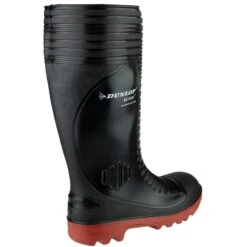 Dunlop Acifort Safety Wellingtons BLACK -Hiking Shop kcacf08336893f71dd78e492cd04eade1