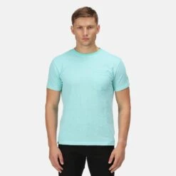 Regatta Caelum Men's Walking Short Sleeve T-Shirt 9 Regatta Caelum Men's Walking Short Sleeve T-Shirt -Hiking Shop kcbe3f45373b9a23f98a4ec8644895f7e