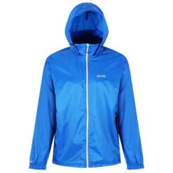 Regatta Mens Lyle IV Waterproof Hooded Jacket (Flame Orange) -Hiking Shop kcc1c86f1f101c61e57f792140467cf1a