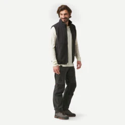 Men's Windproof Softshell Trekking Gilet -Hiking Shop kcc31445e726092ced039500f17fa2e9c
