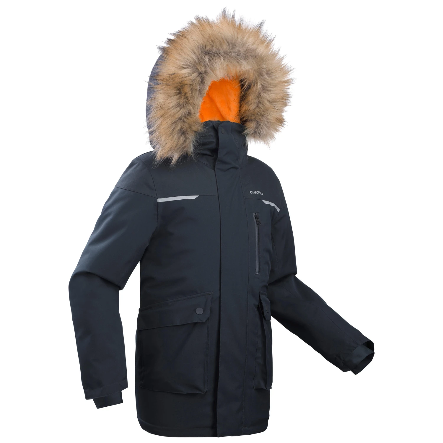 Quechua KIDS’ WARM AND WATERPROOF HIKING PARKA - SH900 -23°C - 7 1 Quechua KIDS’ WARM AND WATERPROOF HIKING PARKA - SH900 -23°C - 7