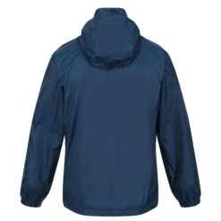 Regatta Mens Lyle IV Waterproof Hooded Jacket (Flame Orange) -Hiking Shop kcdfd9bb7924f275a89fa603ddeab19aa