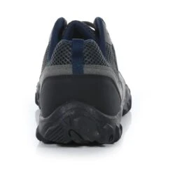 Regatta Mens Edgepoint Life Walking Shoes (Dark Denim/Black) -Hiking Shop kcf823556729f9ea72b6eb550dac9a7b1