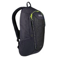 Regatta Highton 25L Backpack (Magnet Grey/Electric Lime) 12 Regatta Highton 25L Backpack (Magnet Grey/Electric Lime) -Hiking Shop kcfe0eb94c54103b442d088e1044e9018