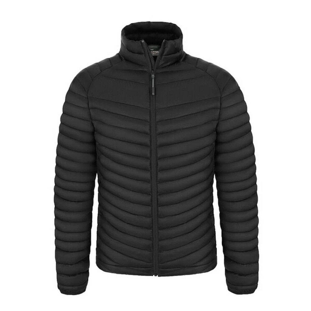 Craghoppers Mens Expert Expolite Padded Jacket (Black) 1 Craghoppers Mens Expert Expolite Padded Jacket (Black)