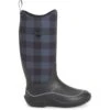 Muck Boots Hale Textile/Weather Wellingtons BLACK
