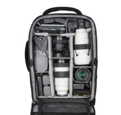 Vanguard VEO Select 59T BK - 2-wheel Camera Roller Case/Backpack -Hiking Shop kd0b1c8e76f29ed1c54bef0671deb4d14