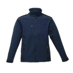 Regatta Mens Sandstorm Workwear Softshell Jacket (Black/Black) 6 Regatta Mens Sandstorm Workwear Softshell Jacket (Black/Black) -Hiking Shop kd0eabbba4a34d4579e3431314ab48a4d