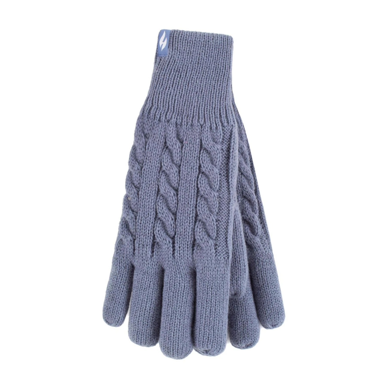 Ladies Fleece Lined Cable Knit 2.3 TOG Thermal Gloves 17 Ladies Fleece Lined Cable Knit 2.3 TOG Thermal Gloves - Image 17