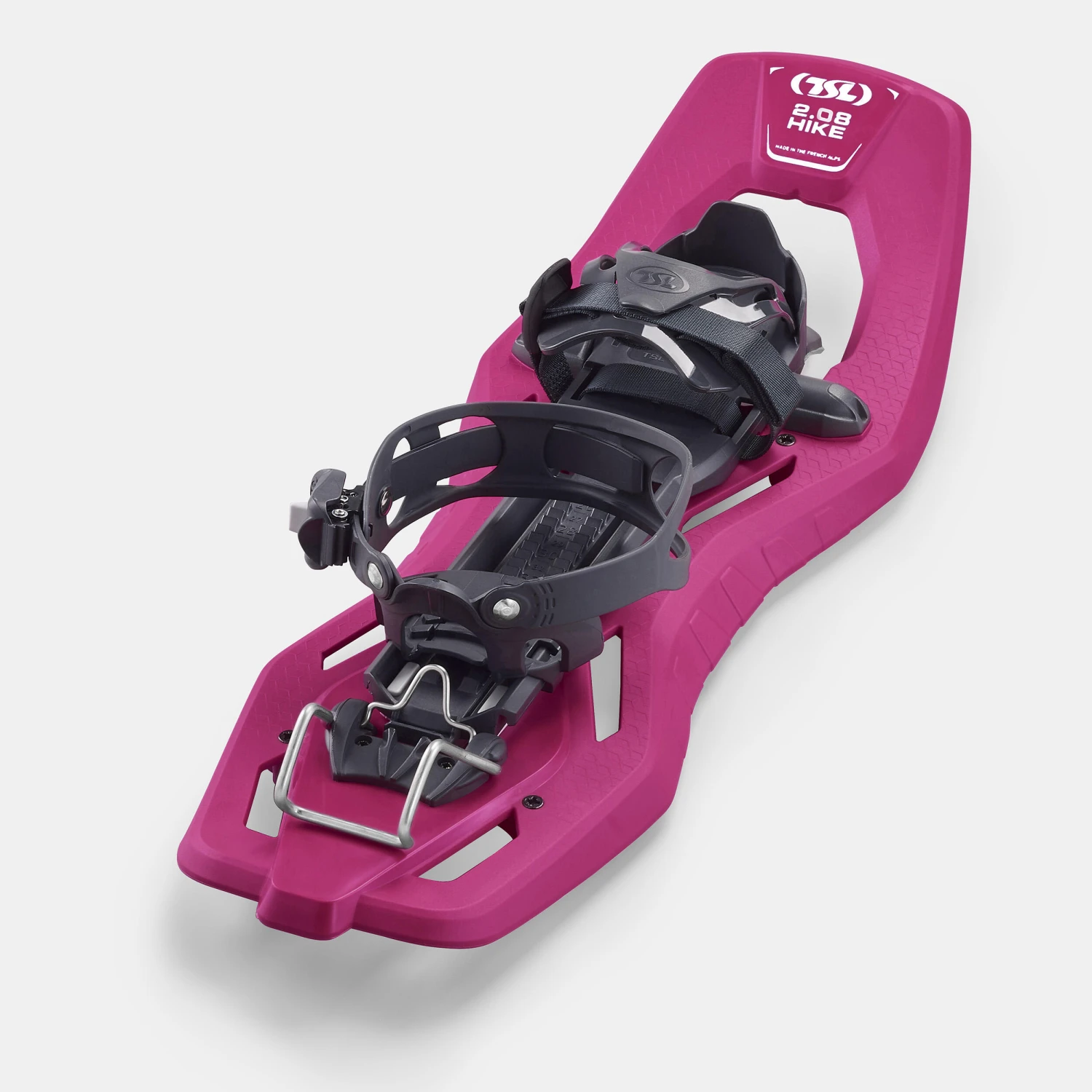 Small Deck Snowshoes - TSL 2.08 HIKE Pink - 2 Small Deck Snowshoes - TSL 2.08 HIKE Pink - - Image 2