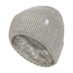 Ladies Fleece Lined Ribbed Thermal Turnover Hat For Winter 10 Ladies Fleece Lined Ribbed Thermal Turnover Hat For Winter -Hiking Shop kd3628c59323a6253b5683f1bc7fd70cf