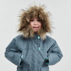 Quechua Kids’ Winter Waterproof Hiking Parka SH500 Ultra-Warm 2 -Hiking Shop kd3b778754e8e973556ba3f257f6934e1