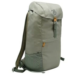 Dare 2b Offbeat Leather Trim 25L Backpack (Orion Grey) -Hiking Shop kd3d85bc16c49ff8484e2ca899d21b67d