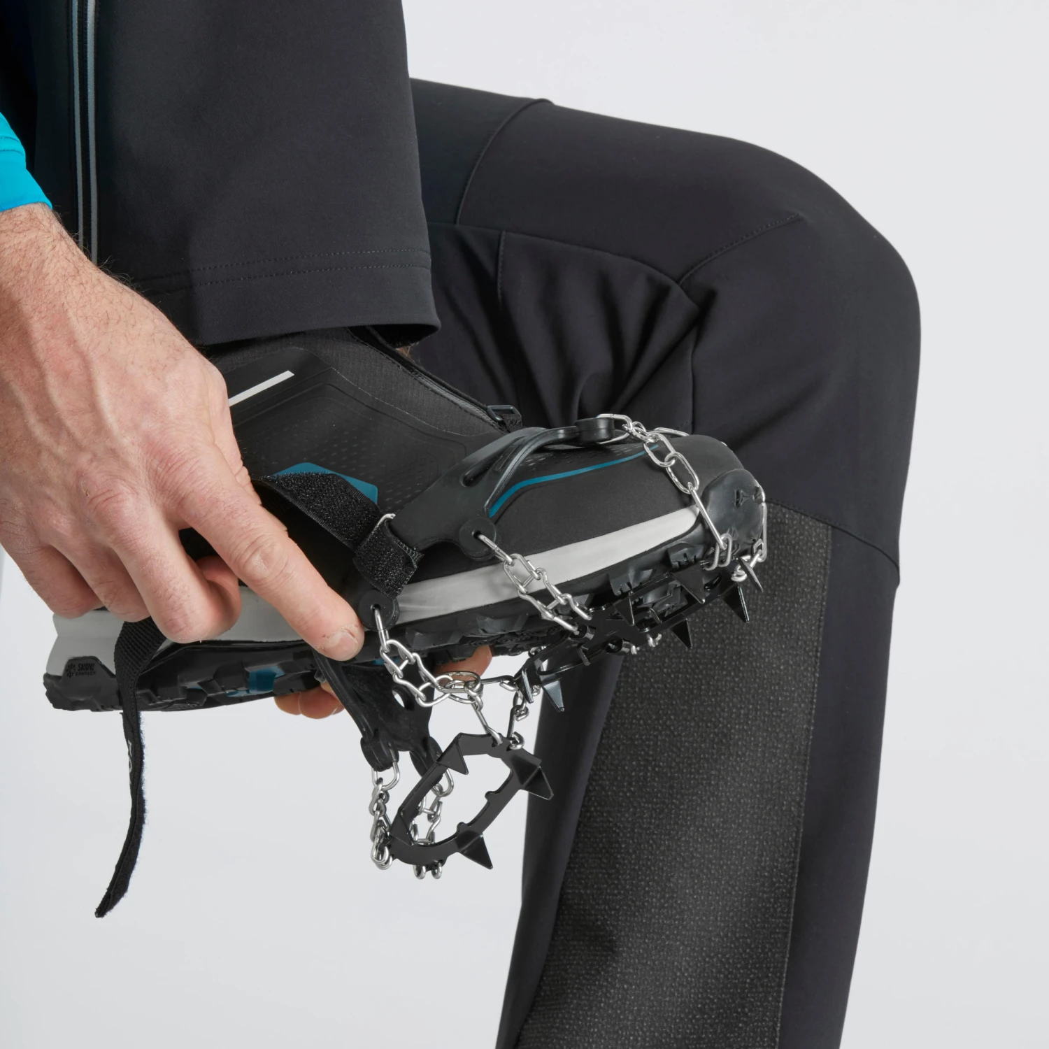 Quechua ADULT SNOW SHOES - SH900 8 Quechua ADULT SNOW SHOES - SH900 - Image 8