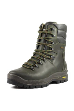 Grisport Ranger Waxed Leather Green Hiking Boot -Hiking Shop kd6cc8155f3d85102ac097d12151a3342