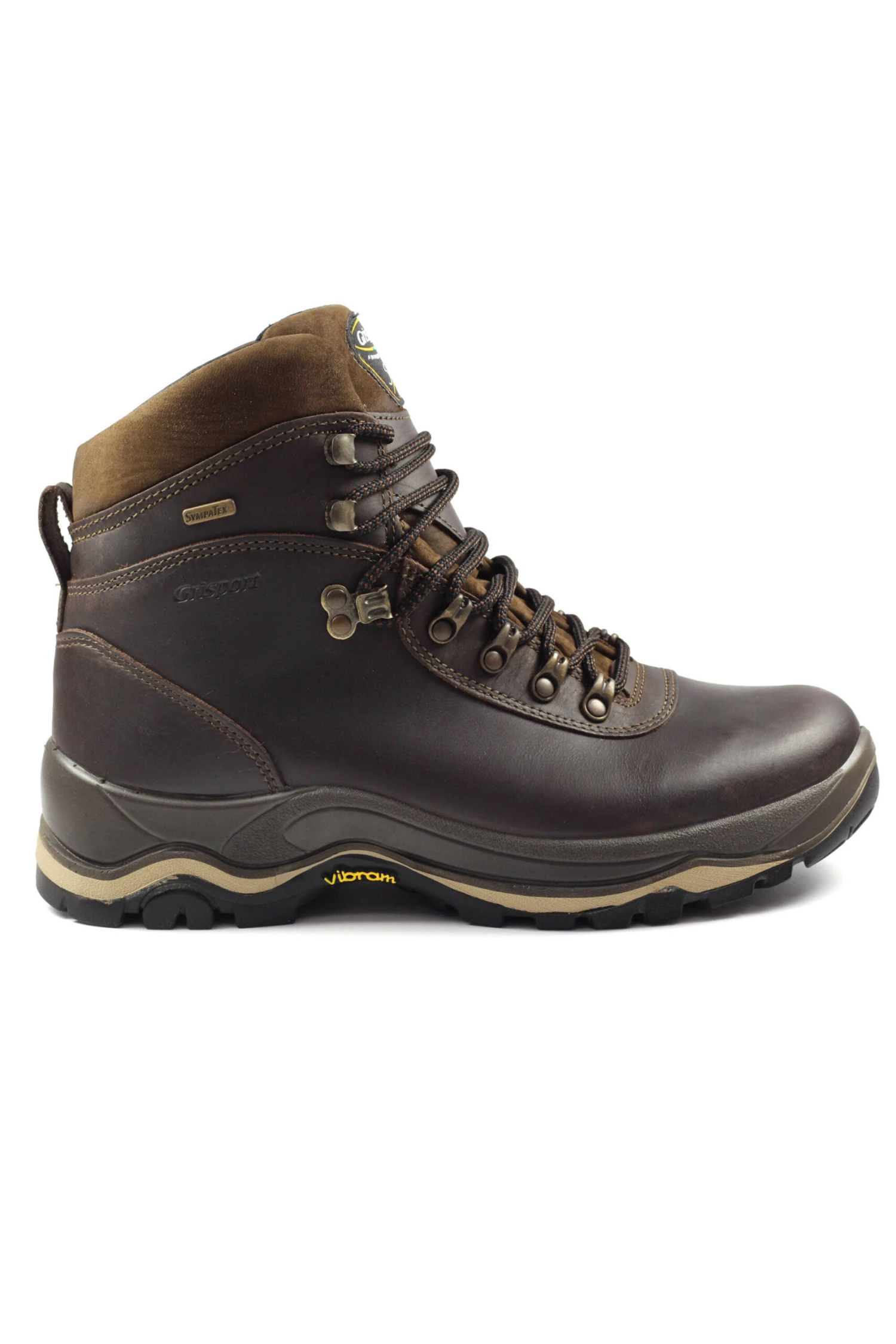 Grisport Evolution Brown Waterproof Hiking Boot 2 Grisport Evolution Brown Waterproof Hiking Boot - Image 2