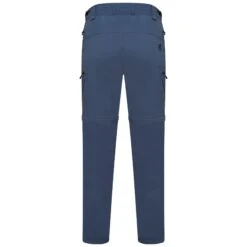 Dare 2b Mens Tuned In II Multi Pocket Zip Off Walking Trousers (Quarry Grey) -Hiking Shop kd73161970c3511d82764997c9dc8652c
