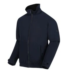 Regatta Mens Rayan Waterproof Insulated Jacket (Navy) -Hiking Shop kd7f4233f5ef6d2e272352b8c1ca3fd8f