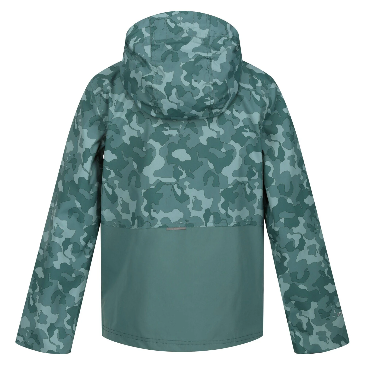 Regatta Kids' Hywell Waterproof Jacket 4 Regatta Kids' Hywell Waterproof Jacket - Image 4