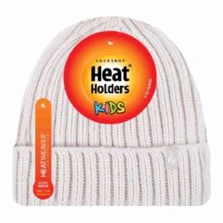 Girls Thick Chunky Ribbed Beanie Hat With Bobble For Winter -Hiking Shop kd9b0a759b9f7cbcd380502fa901c9631