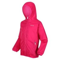 Regatta Great Outdoors Childrens/Kids Lever II Packaway Rain Jacket (Pacific Green) 39 Regatta Great Outdoors Childrens/Kids Lever II Packaway Rain Jacket (Pacific Green) -Hiking Shop kda09da491fc5b1cc5c61cbb7c4bf0bd9