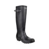 Cotswold Sandringham BuckleUp Womens Wellington Boots (Black)