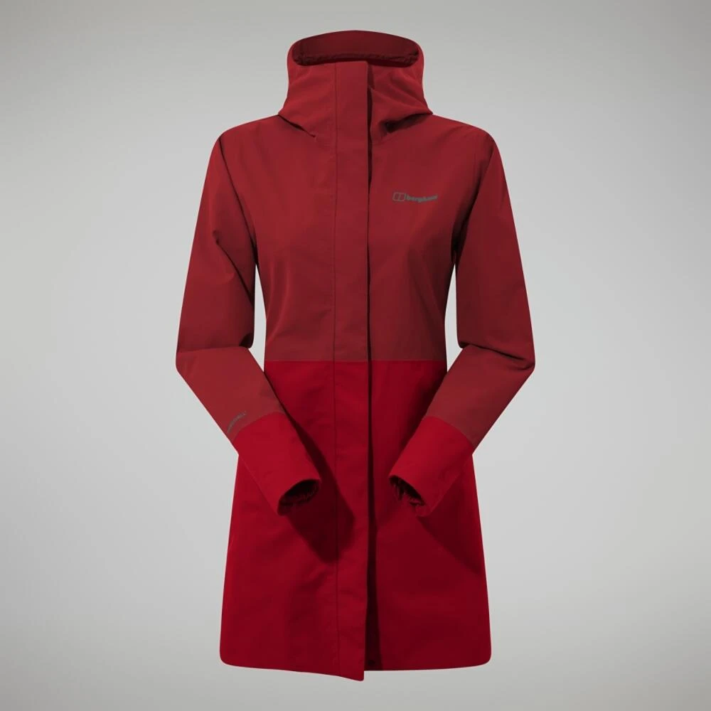 Berghaus Omeara Long Jacket 4 Berghaus Omeara Long Jacket - Image 4