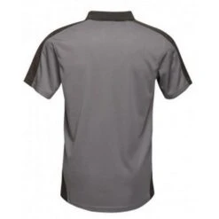 Regatta Contrast Coolweave Pique Polo Shirt (Black/Classic Red) 33 Regatta Contrast Coolweave Pique Polo Shirt (Black/Classic Red) -Hiking Shop kda7c75d1e52c4e0d37c2d0ca465f7d5d