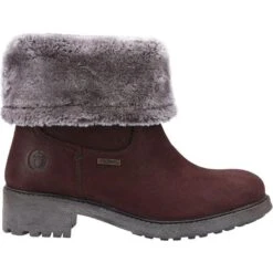 Cotswold Womens/Ladies Whiteoak Leather Ankle Boots (Brown) 7 Cotswold Womens/Ladies Whiteoak Leather Ankle Boots (Brown) -Hiking Shop kdaf2a43d033d802e19cc073384070a8d