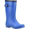 Cotswold Childrens/Kids Fairweather Wellington Boots (Blue)