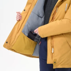 Quechua KIDS’ WARM AND WATERPROOF HIKING PARKA - SH900 -17°C - 7 -Hiking Shop kdc25ad39060b851d19e2647576921987